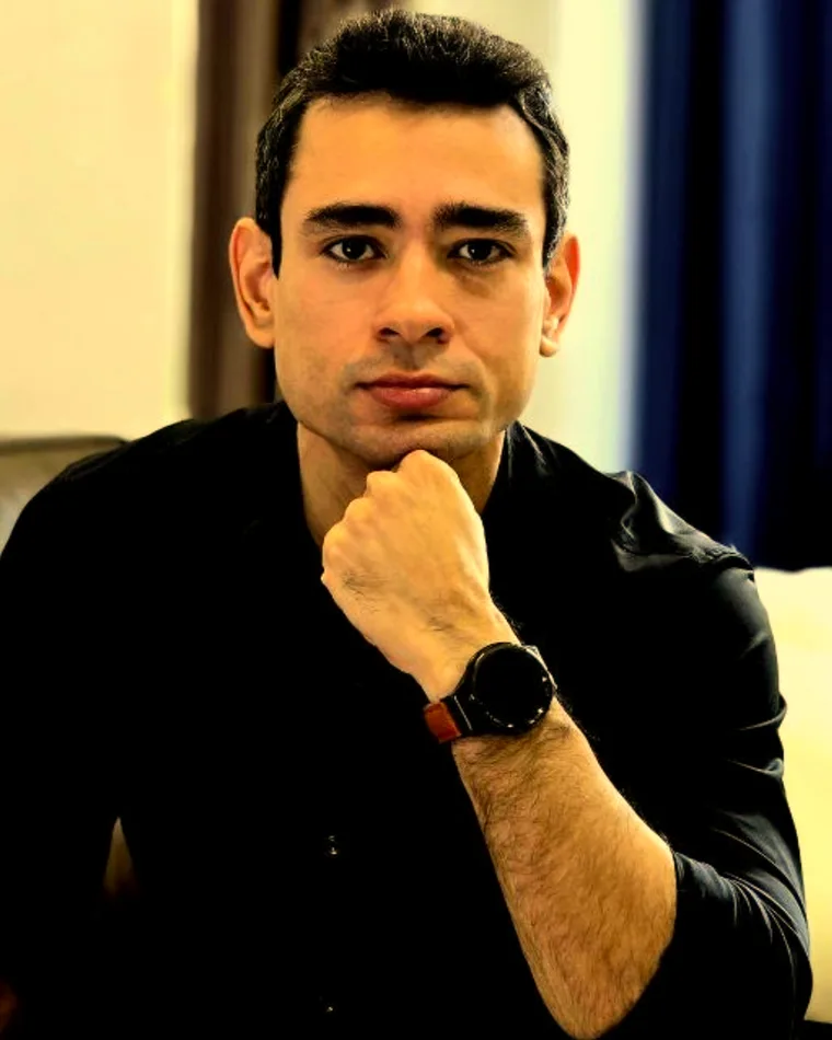 Kaio Vellardo, fundador da Viva Voz